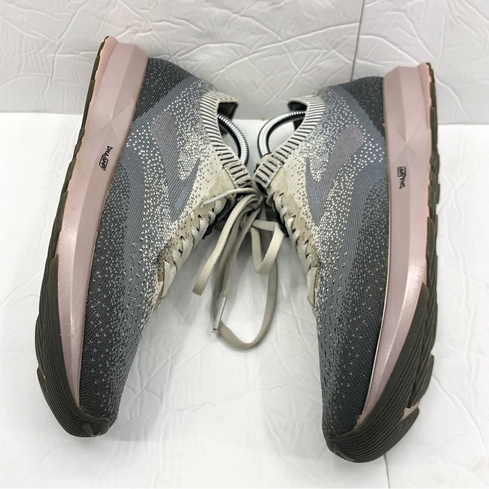 Brooks Sneakers Shoes Womens Size 11 Levitate 2 Gray Athletic Running - Picture 9 of 11